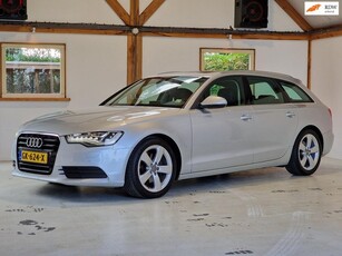 Audi A6 Avant 2.0 TFSI Pro Line S (Zeer compleet / Leder /