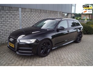 Audi A6 Avant 2.0 TFSI Quattro Sport Edition Autom