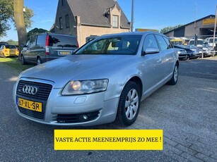 Audi A6 Avant 2.7 TDI quattro apk 07-2025 !!!