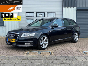 Audi A6 Avant 2.8 FSI Pro Line S Schuifdak Dealer onderhouden