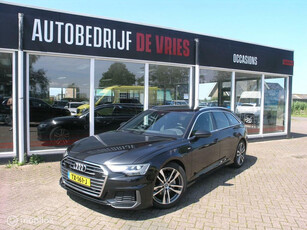 Audi A6 Avant 40 TDI 3x S-Line Virtual/ACC/Lane-Assist/19Inch