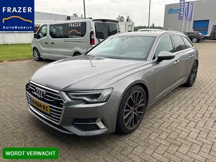 Audi A6 Avant 45 TDI quattro Sport S line edition