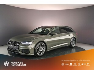 Audi A6 Avant S Edition Competition