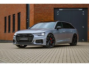 Audi A6 Avant 55 TFSI e quattro Competition S-line