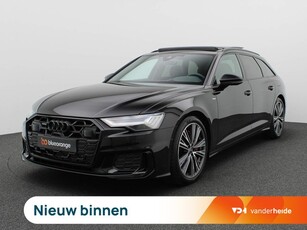 Audi A6 Avant 55 TFSI e quattro S edition Competition 367PK