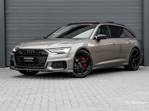 Audi A6 Avant 55 TFSI E Quattro S-Line Pano RS-Stoelen