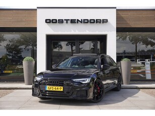 Audi A6 Avant 55TFSI e/367pk S-Line Quattro