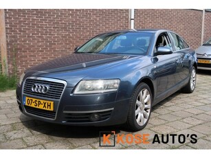 Audi A6 Limousine 2.7 TDI Pro Line (bj 2006, automaat)