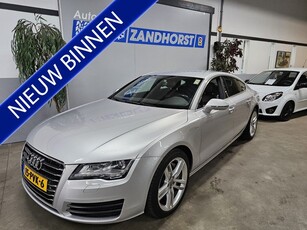 Audi A7 Sportback 3.0 TFSI quattro Pro Line (bj 2011)