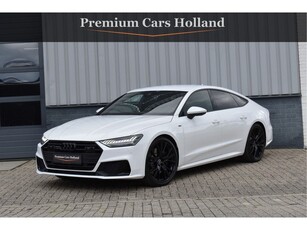 Audi A7 Sportback 55 TFSI Quattro S-Line 340 Pk Black Ed