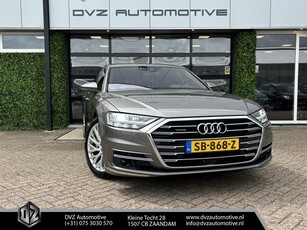 Audi A8 55 TFSI 340PK Quattro Design Selection B&O