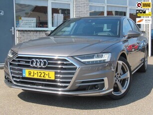 Audi A8 55 TFSI quattro