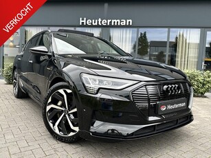 Audi e-tron 50 Quattro S Line/ Pano/ B&O/