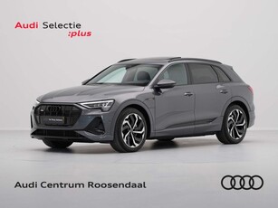 Audi e-tron 55 quattro S-Line edition 95 kWh Panorama