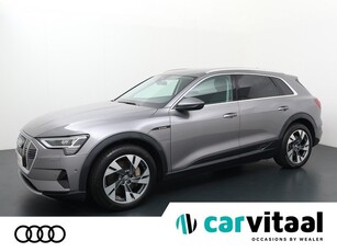 Audi e-tron e-tron 55 quattro advanced 95 kWh 360 PK