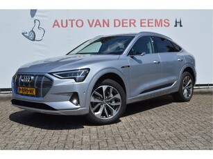 Audi e-tron Sportback 55 quattro Busn. ed.+ 408PK Full