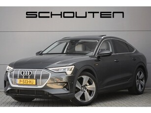 Audi e-tron Sportback 55 quattro Pano B&O ACC