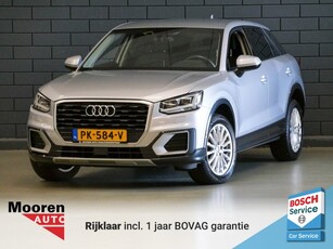 Audi Q2 1.0 TFSI 116PK Design NAVIGATIE CRUISE CONTROL