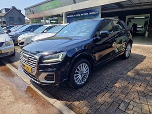 Audi Q2 1.0 TFSI Design Pro Line Plus AUTOMAAT 2E