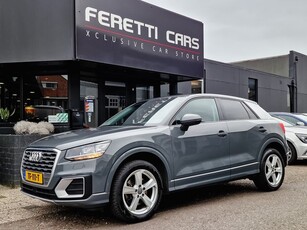 Audi Q2 1.4 TFSI 150PK AUT7 CoD SPORT PRO LINE NAVI AIRCO