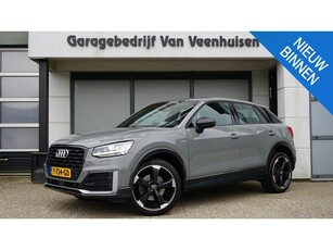 Audi Q2 1.4 TFSI 150pk Automaat 2x S-Line 19inch LM LED