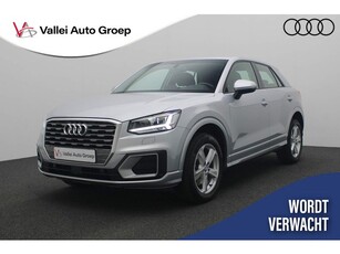 Audi Q2 1.4 TFSI 150PK S-tronic CoD Sport Navi Full LED