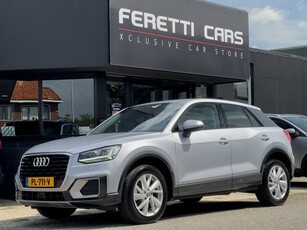 Audi Q2 1.4 TFSI AUT7 CoD DESIGN NAVI AIRCO PARK-ASSIST LED