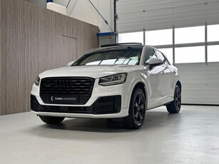 Audi Q2 2.0 TFSI 190 PK Quattro - S LINE - STANDKACHEL -