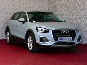 Audi Q2 35 TFSI 1.5 S EDITION 150PK CARPLAY NAVI CAMERA