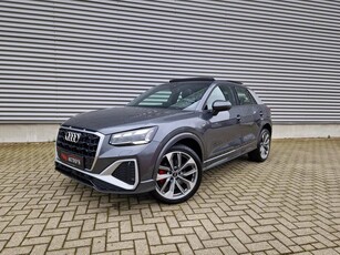 Audi Q2 35 TFSI 150pk 3x S line Panodak Matrix Acc Virtual