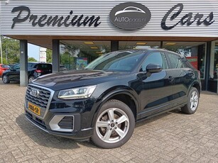 Audi Q2 35 TFSI 150pk epic,LED,NAV,TREKH,AUTOMAAT,OKT