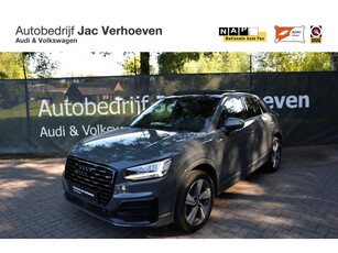 Audi Q2 35 TFSI 150pk|S Edition|Black Edition|Panoramadak|Apple Carplay|Automaat|