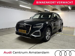 Audi Q2 35 TFSI Advanced edition 150 pk S-tronic