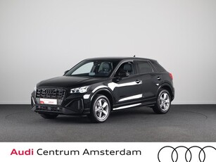 Audi Q2 35 TFSI S-Line 150 pk S-tronic Verlengde garantie