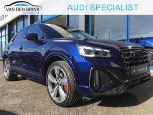 Audi Q2 35 TFSI S-Line Matrix Audi gar. 03-2026 (bj 2021)