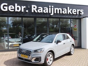 Audi Q2 35 TFSI Sport Pro Line Automaat*Navigatie*ECC*