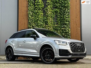 Audi Q2 40 TFSI Quattro Sport S-Line