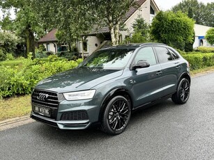 Audi Q3 1.4 TFSI 150PK 3x S-Line Automaat•Pano•Navi