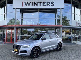 Audi Q3 1.4 TFSI CoD Sport S-Line Edition Automaat