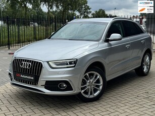 Audi Q3 1.4 TFSI S Line Automaat LED NAVI Cruise Control PDC