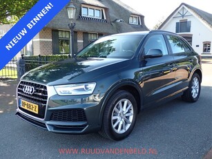 Audi Q3 1.4TFSI S-LINE NAVI/PDC/STOELVERWARMING/BIXENON+LED