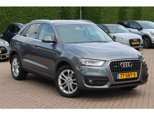 Audi Q3 2.0 TDI quattro / Trekhaak / Navigatie /