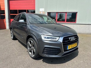 Audi Q3 2.0 TFSI quattro Design Pro Line Plus