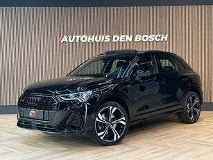 Audi Q3 40 TFSI Quattro 190pk P S Line - B&O - Leder -