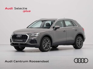 Audi Q3 45 TFSI e 245 pk S-Tronic Advanced edition Navi via