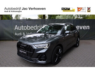 Audi Q3 45 TFSI E 245pk |S Edition|Black Edition|Adaptive Cruise Control|Automaat|