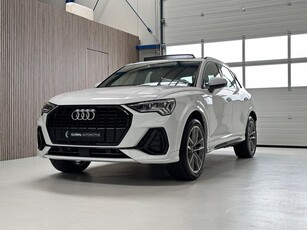 Audi Q3 45 TFSI e S edition - 19'' - S LINE - SCHUIFDAK -