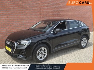 Audi Q3 Sportback 45 TFSI e Edition Navigatie Apple