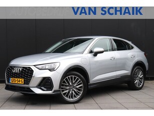 Audi Q3 Sportback 45 TFSI e S Edition LEDER