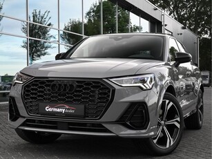 Audi Q3 Sportback 45TFSI E 245pk S-Line Nardo!! Pano Sonos